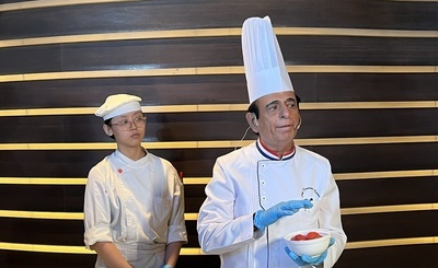 Chef Davinder Kumar on bringing a taste of Portugal’s Baixo Alentejo to the Indian table